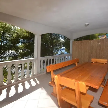 Apartment In Priscapac With Sea Views, Terrace, Air Conditioning, Wifi 5078-2 *