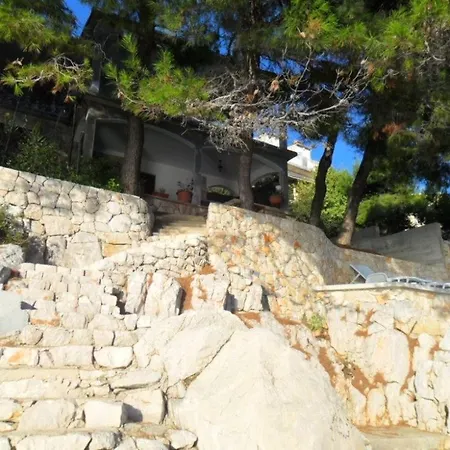 In Priscapac With Sea Views, Terrace, Air Conditioning, Wifi 5078-2 Apartment Prizba