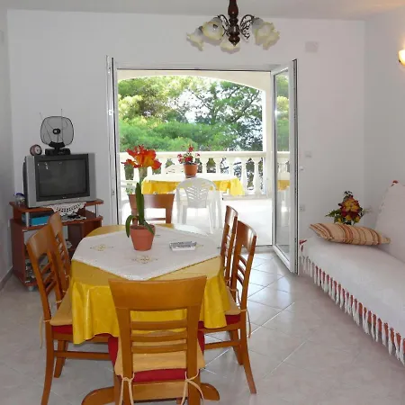 公寓 In Priscapac With Sea Views, Terrace, Air Conditioning, Wifi 5078-2