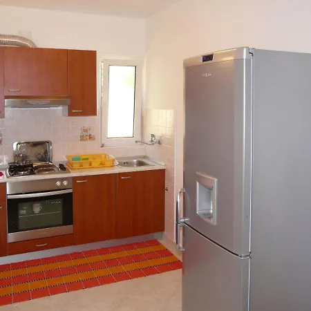 In Priscapac With Sea Views, Terrace, Air Conditioning, Wifi 5078-2