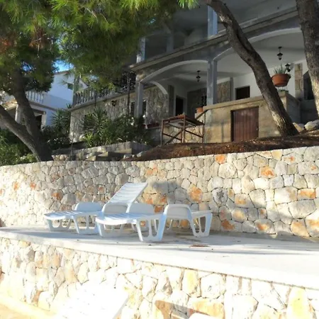 公寓 In Priscapac With Sea Views, Terrace, Air Conditioning, Wifi 5078-2