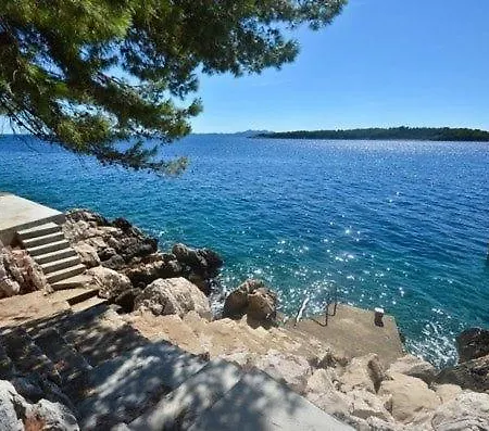 In Priscapac With Sea Views, Terrace, Air Conditioning, Wifi 5078-2