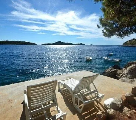 In Priscapac With Sea Views, Terrace, Air Conditioning, Wifi 5078-2 *